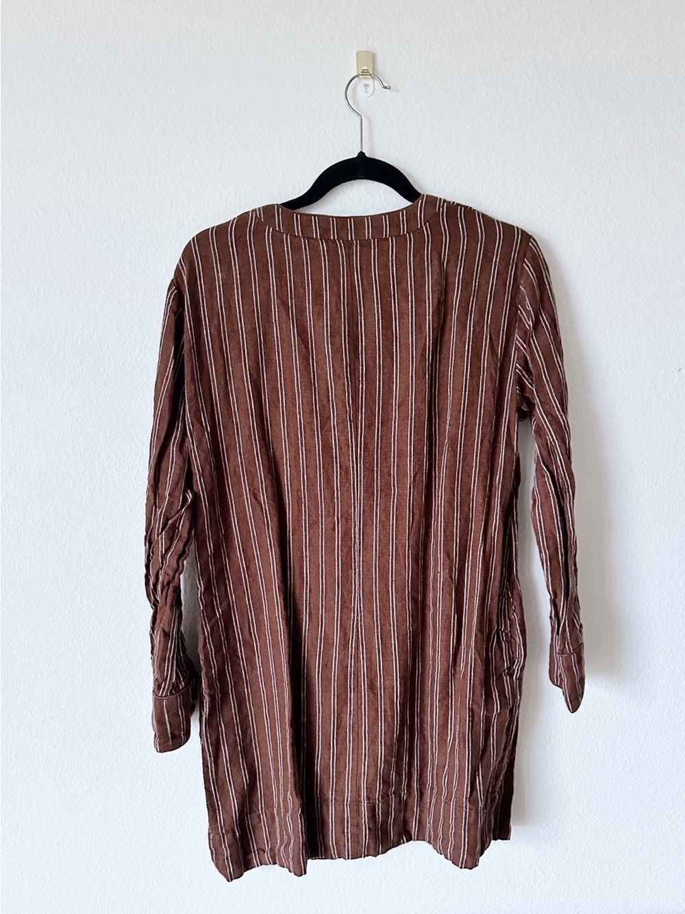 Reformation Linen Dress - Picture 4 of 4
